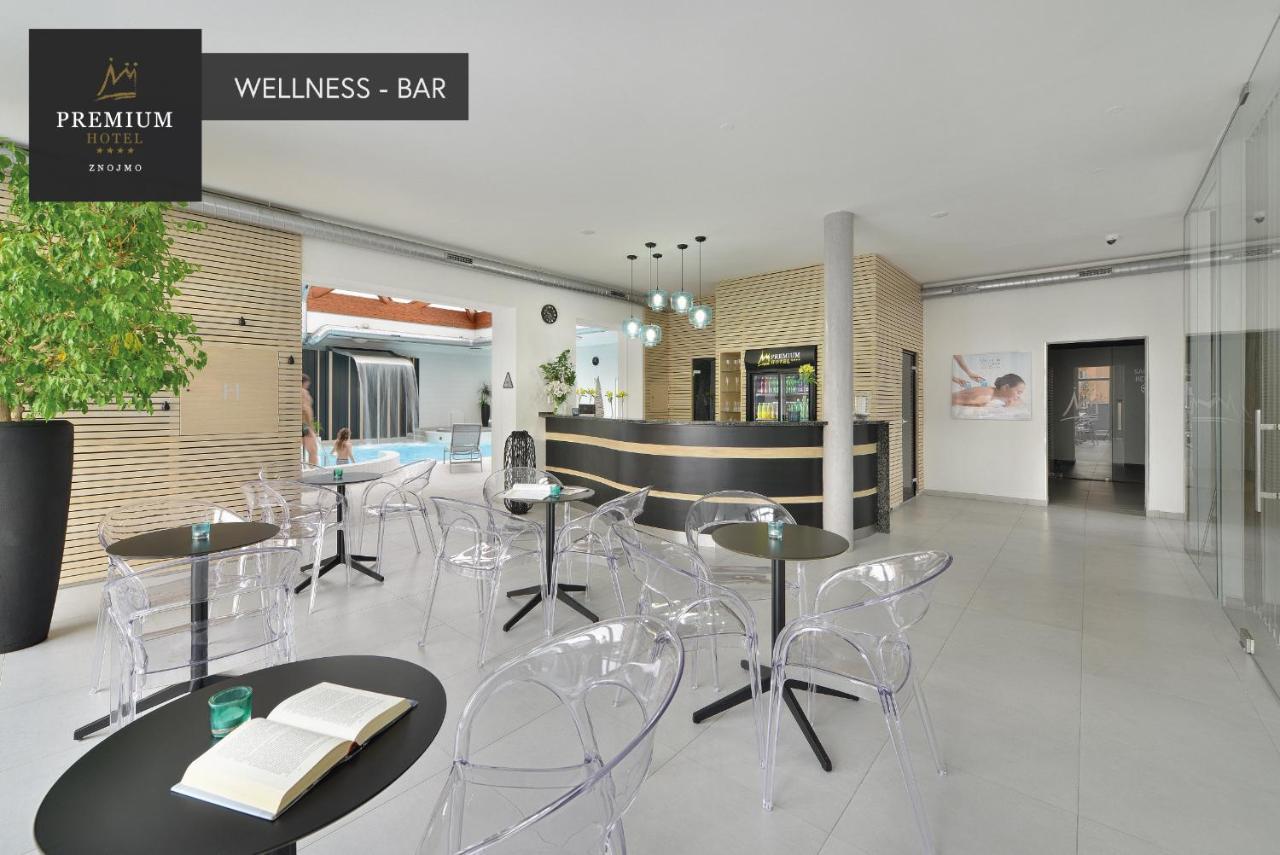 Premium Wellness & Wine Hotel Znojmo Extérieur photo