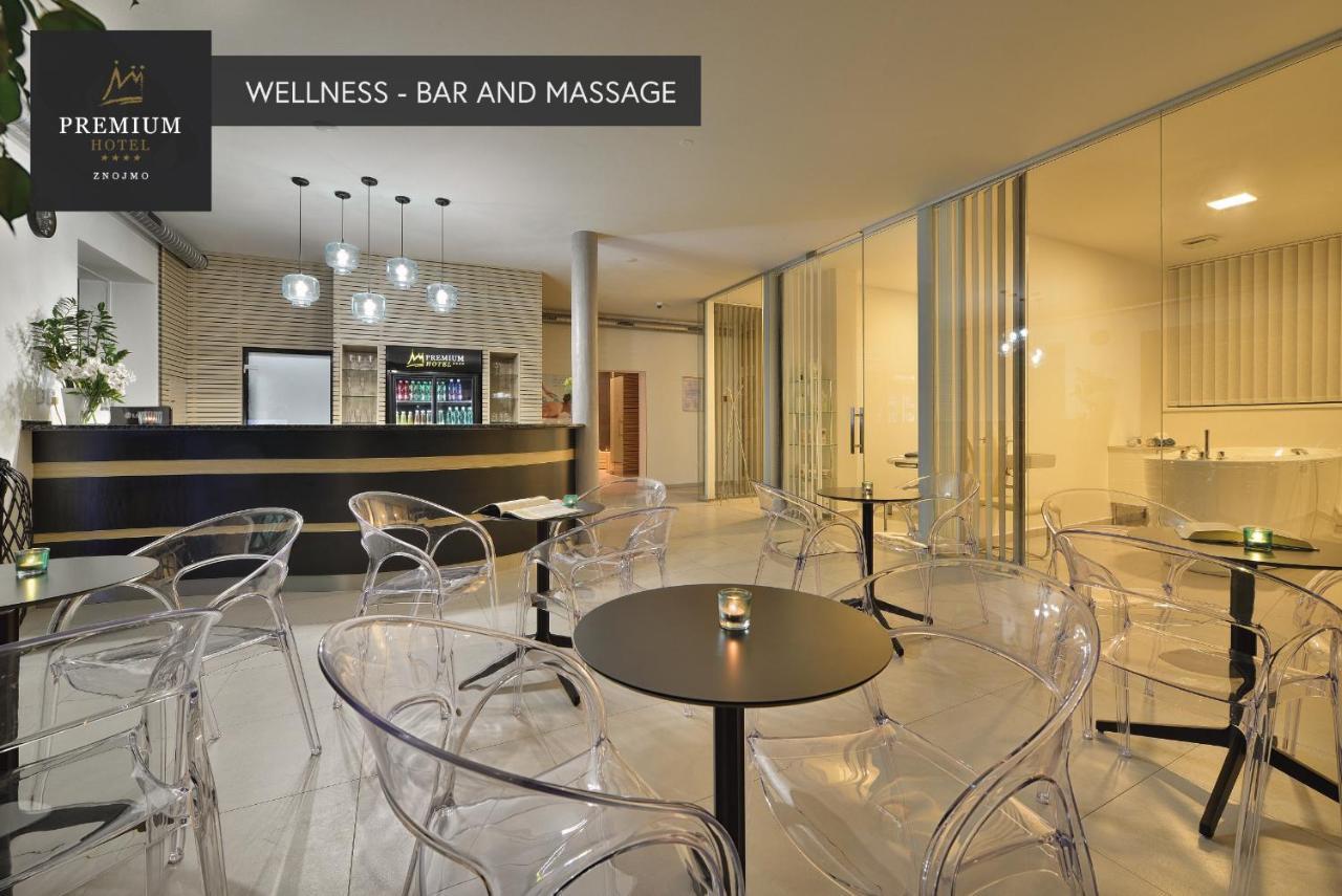 Premium Wellness & Wine Hotel Znojmo Extérieur photo